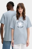 Converse tricou din bumbac cu imprimeu, 10025459-A33
