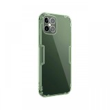 Husa iPhone 12 / 12 Pro Nillkin Nature TPU Soft Green