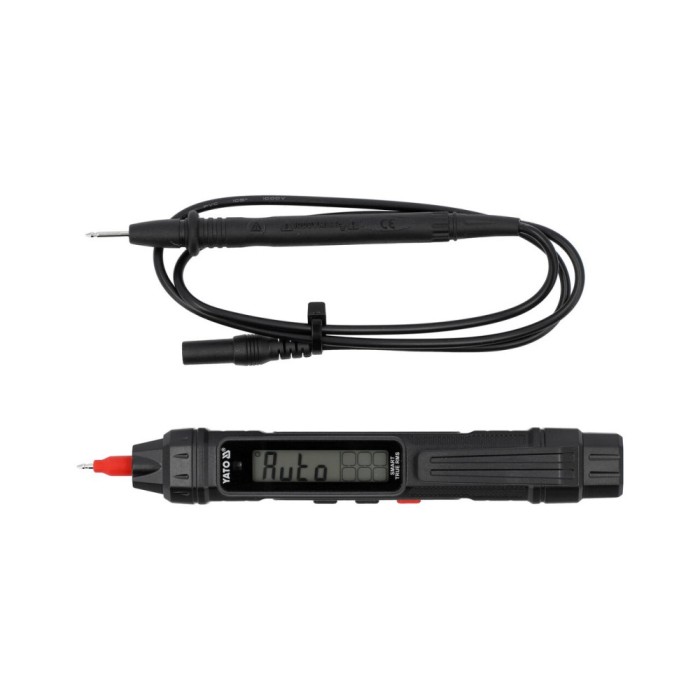 Multimer digital inteligent lcd 4000 Yato YT-730822