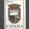 Spania.1963 Steme de provincii SS.154
