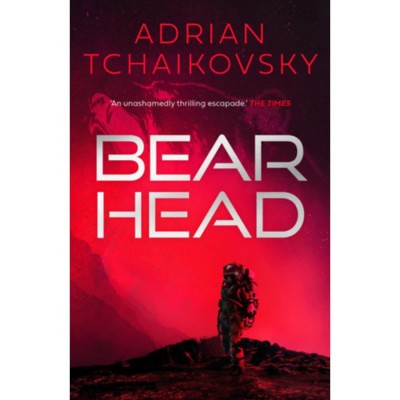 Bear Head - Adrian Tchaikovsky foto