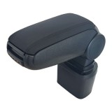 Nissan Juke 2010-2016 Coteira Auto Masini Consola Centrala Piele Negru