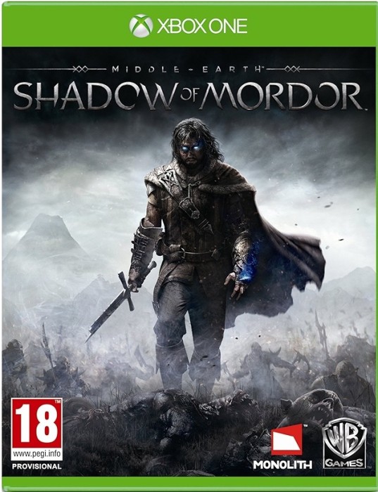 Joc Middle-earth: Shadow Of Mordor Xbox One, Second-Hand