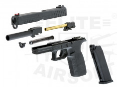 Pistol airsoft KP13 [KJ Works] foto