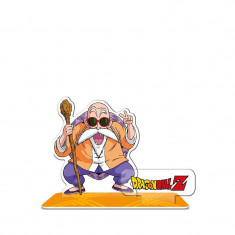 Figurina Acrilica Dragon Ball - Master Roshi