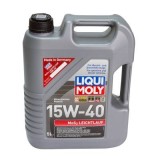 Ulei motor Liqui Moly MOS2 Leichtlauf 15W-40 (2193) (2571) 5L