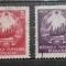 Romania 1953 Lp 339 stema cu stea, 2v ștampilate