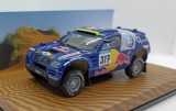 Macheta VW Race Touareg 2005 #317 - Minichamps 1/43, 1:43