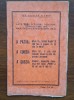 Ing. Nicolau Alfred &ndash; &bdquo;Alte trei scrisori deschise&rdquo; către Carol II, cu dedicație, 1931