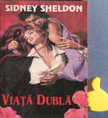 Viata dubla Sidney Sheldon foto