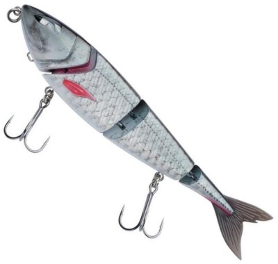 Vobler Articulat BERKLEY Zilla Swimmer, Roach, 15g, 12cm, 1buc/pac foto