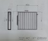 Dr!ve+ DP1110.12.0180 Filtru, aer habitaclu