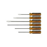 Cumpara ieftin Set 6 surubelnite Vorel 64050