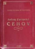 DVD: Teatru National de Televiziune - Colectia Cehov ( 5 DVD box SIGILAT - vezi descriere )