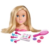 Cumpara ieftin Bust papusa Simba My Girl Styling Head cu accesorii