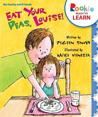 Eat Your Peas, Louise! foto