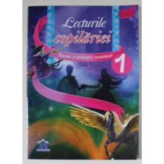 LECTURILE COPILARIEI , BASME SI POVESTIRI ROMANESTI , VOLUMUL I , 2019