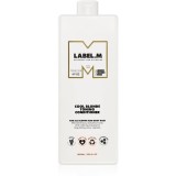 Label.m Cool Blonde Conditioner balsam hidratant neutralizeaza tonurile de galben 1000 ml