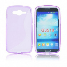 Husa Silicon S-Line Sam Galaxy Core 4G G3518 Mov