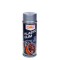 Vopsea spray cauciucata Argintiu, Champion Color, 400ml Argintiu