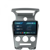 Cumpara ieftin Navigatie Kia Carens (2007-2011), Android 12, P-Octacore 2GB RAM + 32GB ROM, 9 Inch - AD-BGP9002+AD-BGRKIT209