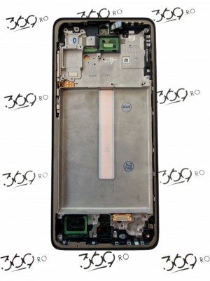 Display Samsung SM-A336 A33 5G BLACK Incell WF foto