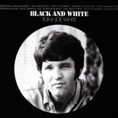 Tony Joe White Black White 180g HQ LP (vinyl)