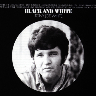 Tony Joe White Black White 180g HQ LP (vinyl) foto