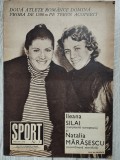 Revista SPORT nr. 3 - Martie 1978