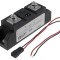 Releu semiconductor QLT POWER 4&divide;32VDC 80A 44&divide;480VAC SSR-Z 1-fazat
