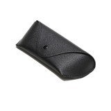 Etui pentru ochelari de vedere din piele Techsuit ETPU1, negru