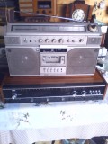 Radio Casetofon Saba Transeuropa RCR 426 An 1981-82