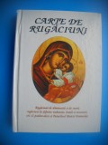 HOPCT CARTE BUZUNAR -RUGACIUNI-EPISCOP CALINIC ARGES-MUSCEL-286 PAG