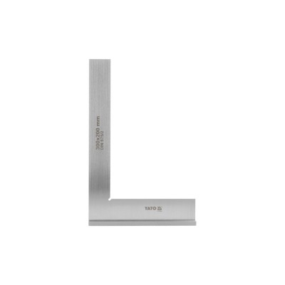 Echer cu bază/talpă 300x200mm Yato YT-70765 foto