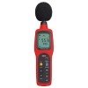 Decibelmetru digital ut352, UNI-T