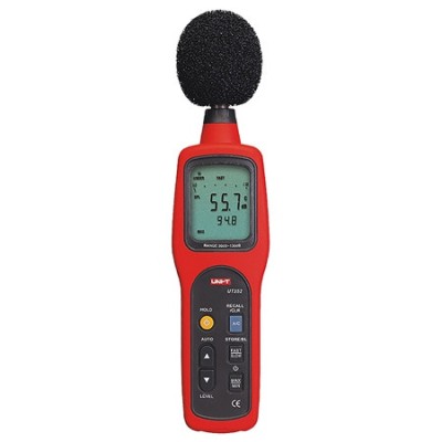 Decibelmetru digital ut352 foto