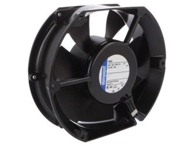Ventilator EBM-PAPST DC axial 24V 172x150x51mm 405m3/h 57dBA foto
