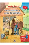 Paula si prima ei lectie de echitatie - Editura DPH