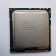 Procesor quad-core Intel I7-920 2.66GHz