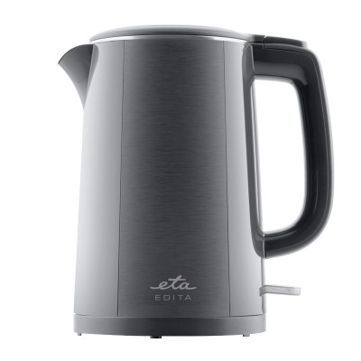 Fierbator electric ETA Edita 8595 90020, 1.5 litri, 2200W, otel inoxidabil, foto
