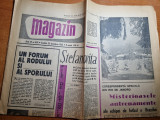 Magazin 25 decembrie 1965-art. palatul culturii iasi,muzeul aman,calimanii