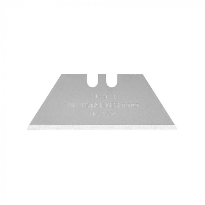 Stanley 1-11-911, 100x lama trapezoidala 1991, 19x50mm