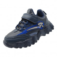 Pantofi sport pentru baieti Tom Miki C-T7847-K-28, Bleumarin foto