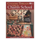Country Threads Goes to Charm School