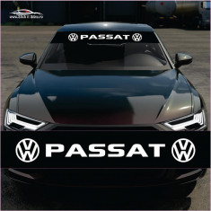 Parasolar Volkswagen Passat – Stickere Auto