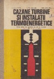 Cazane, turbine si instalatii termoenergetice, Manual pentru licee industriale cu profil de mecanica, clasa a XII-a si scoli de maistri, Clasa 12