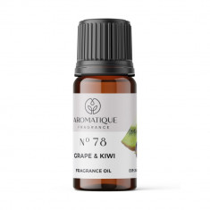 Ulei parfumat aromaterapie aromatique premium struguri si kiwi 10ml