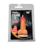 Lumanare Erotica Tort Cifra 1