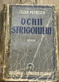 PPP. Cezar Petrescu - Ochii Strigoilui