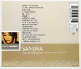 Sandra - The Essential | Sandra, virgin records